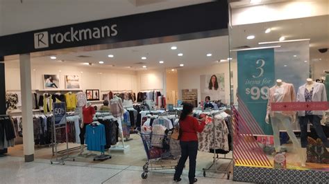 rockmans mount pleasant|ROCKMANS MT.PLEASANT .